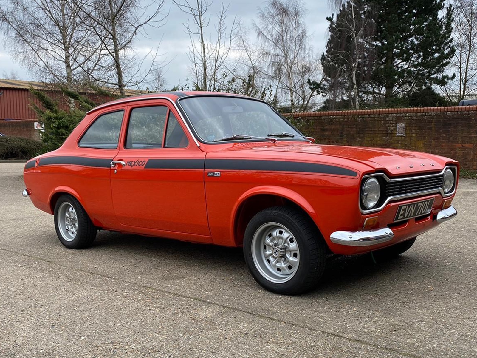 Fascinating Selection Of Post-War Classic Cars To Go Under The Hammer In Norfolk